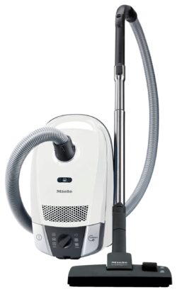 Miele - Compact C2 Allergy Ecoline Vacuum Cleaner